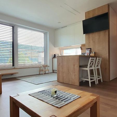 Penthouse Apartman Mineral B-4 Bardejovské Kúpele Buitenkant foto