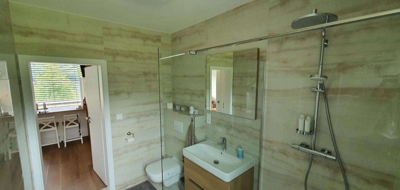 Penthouse Apartman Mineral B-4 Bardejovské Kúpele Buitenkant foto