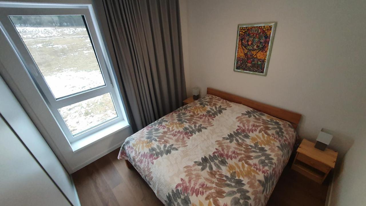 Penthouse Apartman Mineral B-4 Bardejovské Kúpele Buitenkant foto