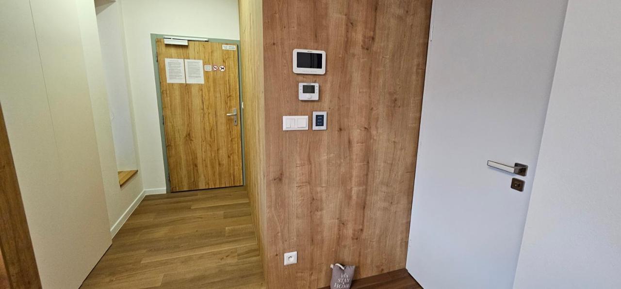 Penthouse Apartman Mineral B-4 Bardejovské Kúpele Buitenkant foto